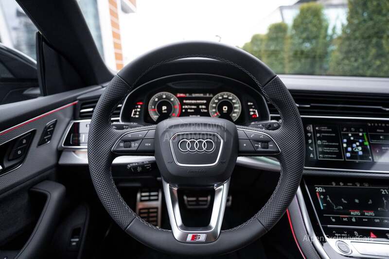 Audi Q8 50/TDI/Quattro