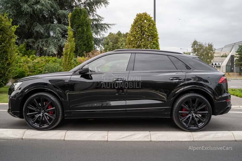 Audi Q8 50/TDI/Quattro
