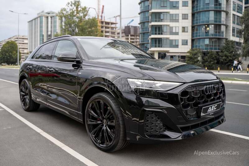 Audi Q8 50/TDI/Quattro