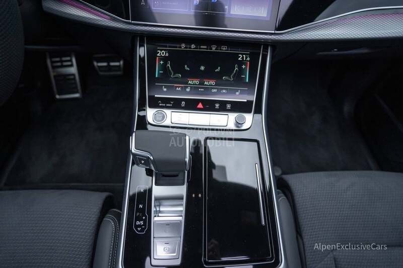Audi Q8 50/TDI/Quattro