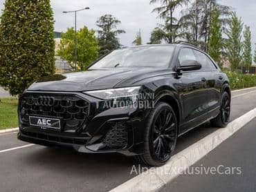 Audi Q8 50/TDI/Quattro