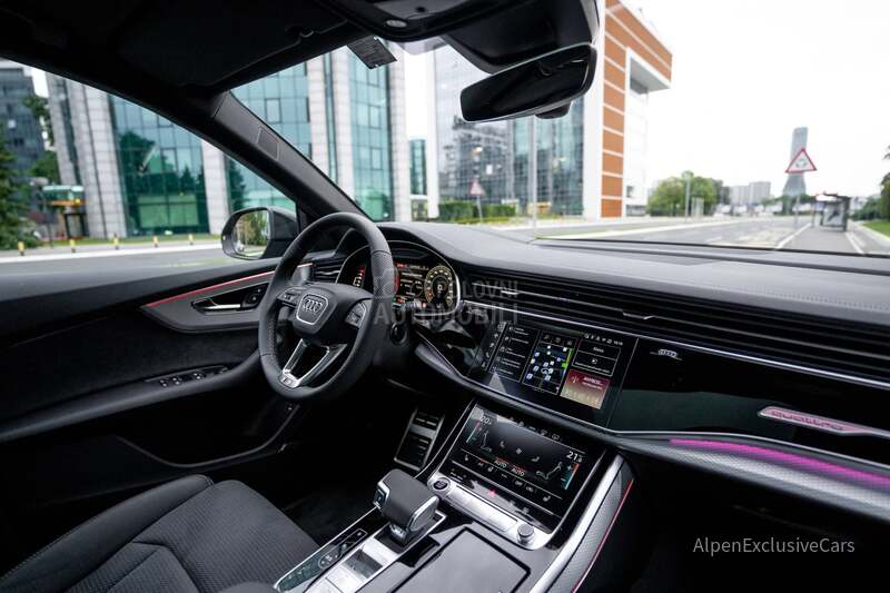 Audi Q8 50/TDI/Quattro