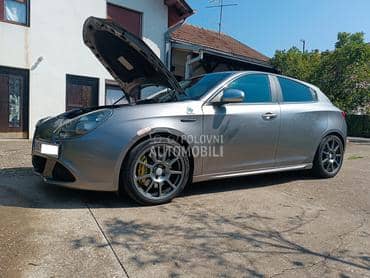 Alfa Romeo Giulietta QV 1750 tbi