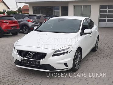 Volvo V40 R-DESIGN Aut CH