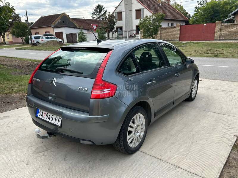 Citroen C4 