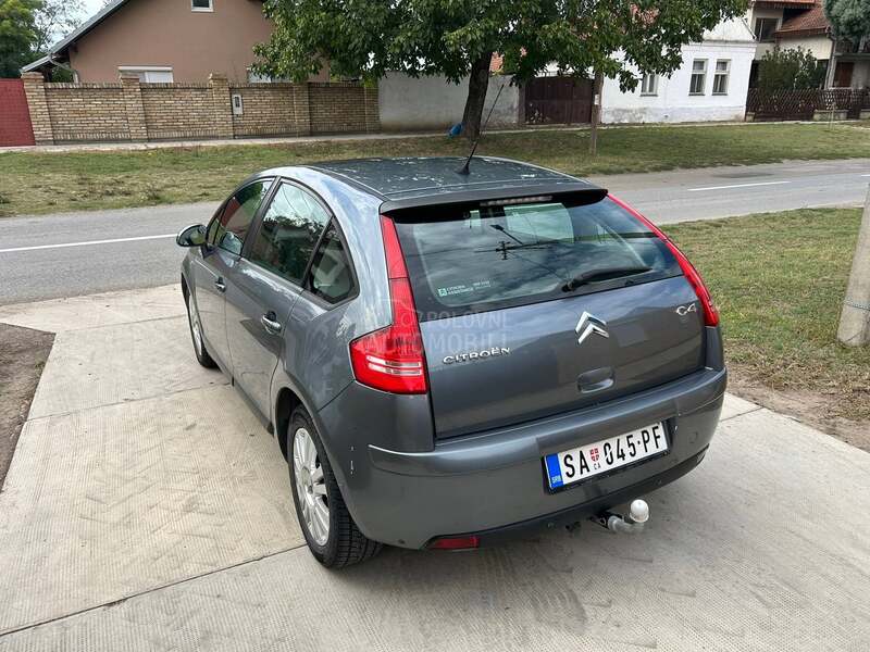 Citroen C4 