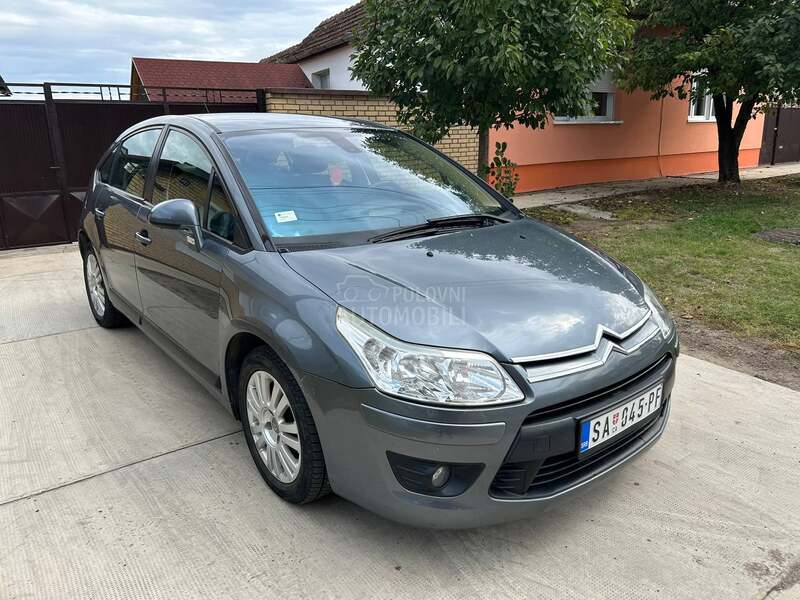Citroen C4 