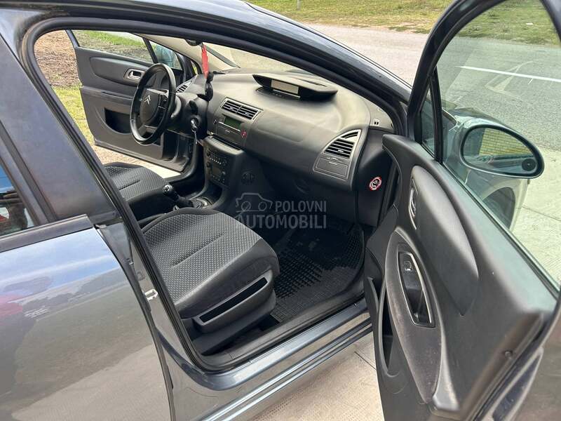Citroen C4 