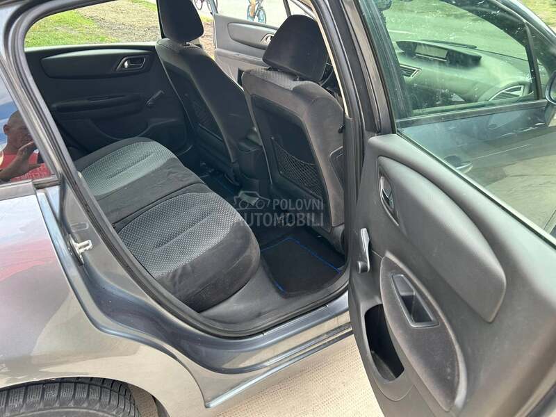 Citroen C4 