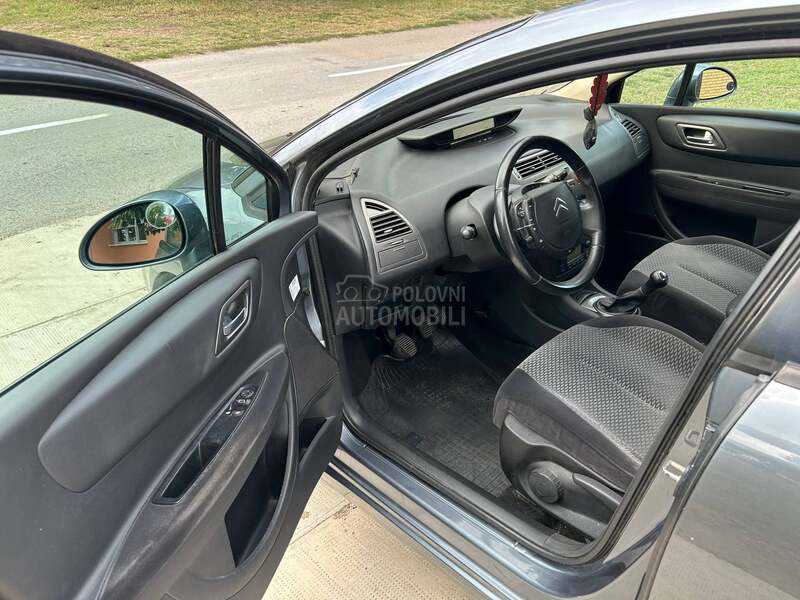 Citroen C4 