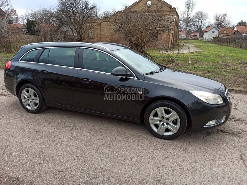 Opel Insignia 2.0 cdti