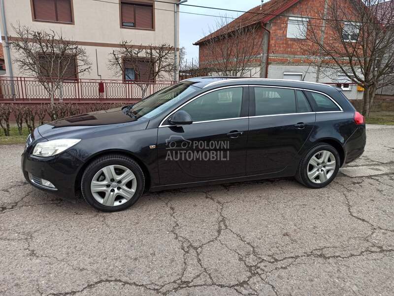 Opel Insignia 2.0 cdti