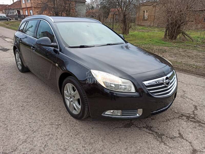 Opel Insignia 2.0 cdti