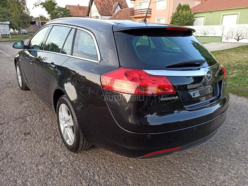 Opel Insignia 2.0 cdti