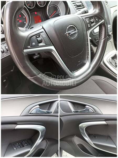 Opel Insignia 2.0 cdti