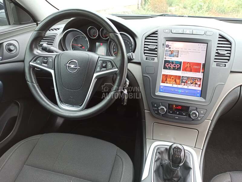 Opel Insignia 2.0 cdti