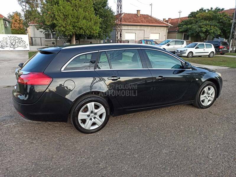 Opel Insignia 2.0 cdti