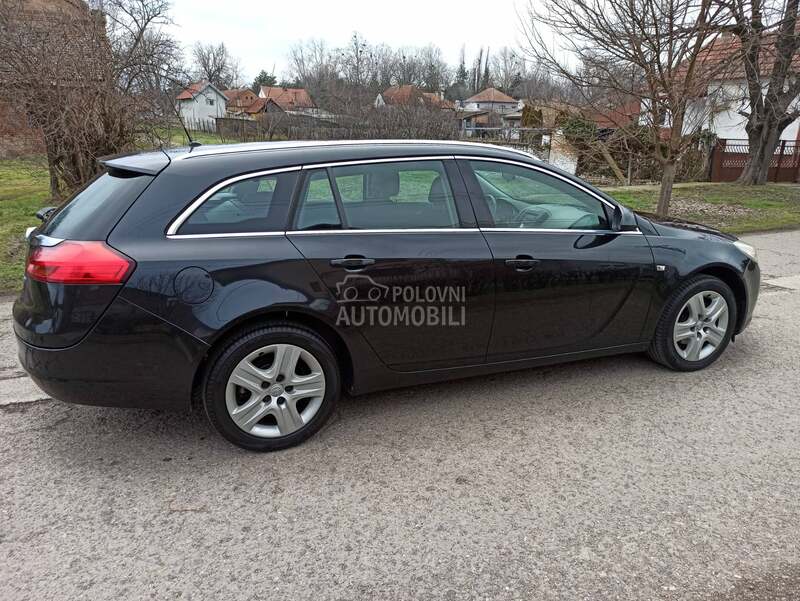 Opel Insignia 2.0 cdti