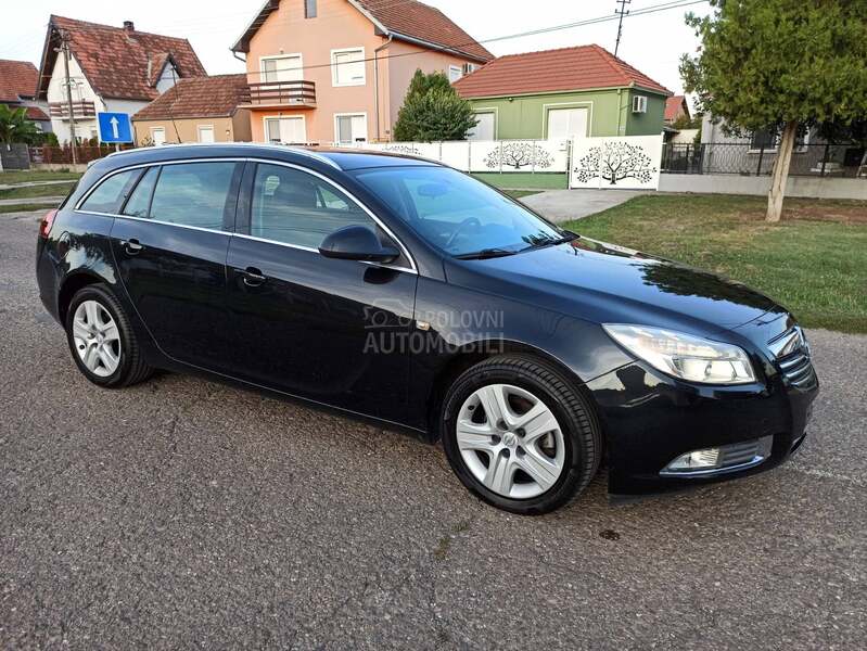 Opel Insignia 2.0 cdti