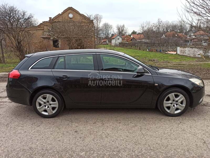 Opel Insignia 2.0 cdti