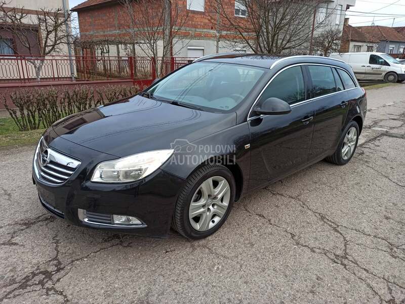 Opel Insignia 2.0 cdti