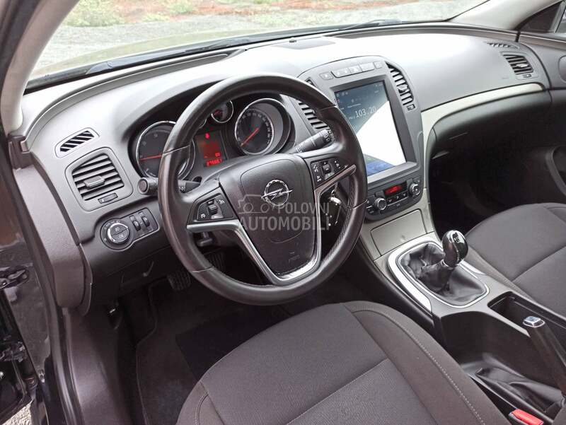 Opel Insignia 2.0 cdti