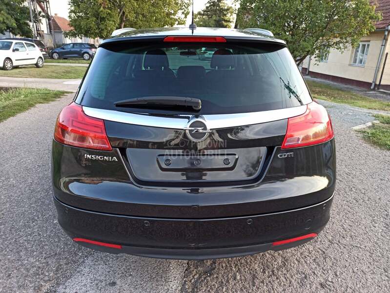 Opel Insignia 2.0 cdti