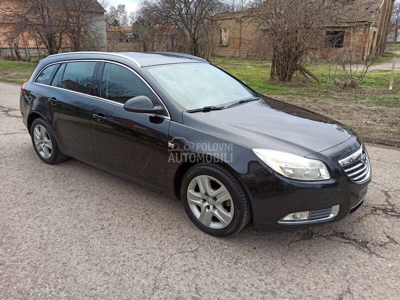 Opel Insignia 2.0 cdti