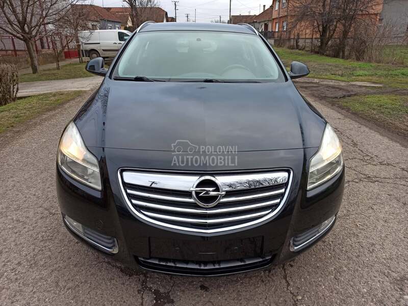 Opel Insignia 2.0 cdti