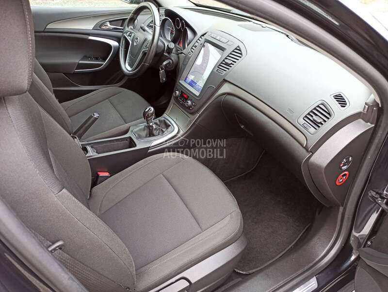 Opel Insignia 2.0 cdti