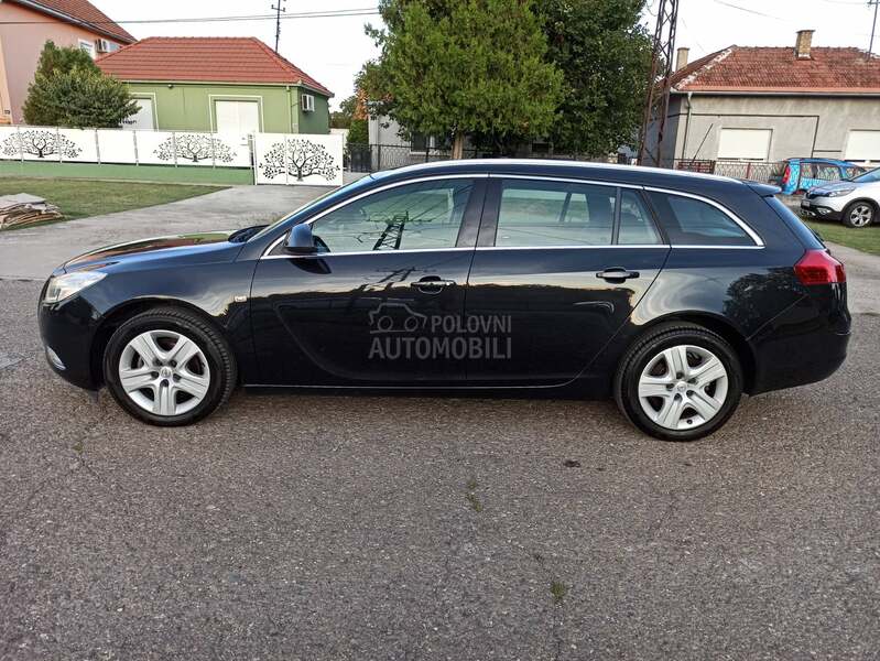 Opel Insignia 2.0 cdti