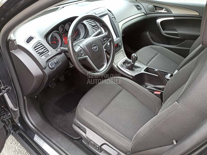 Opel Insignia 2.0 cdti