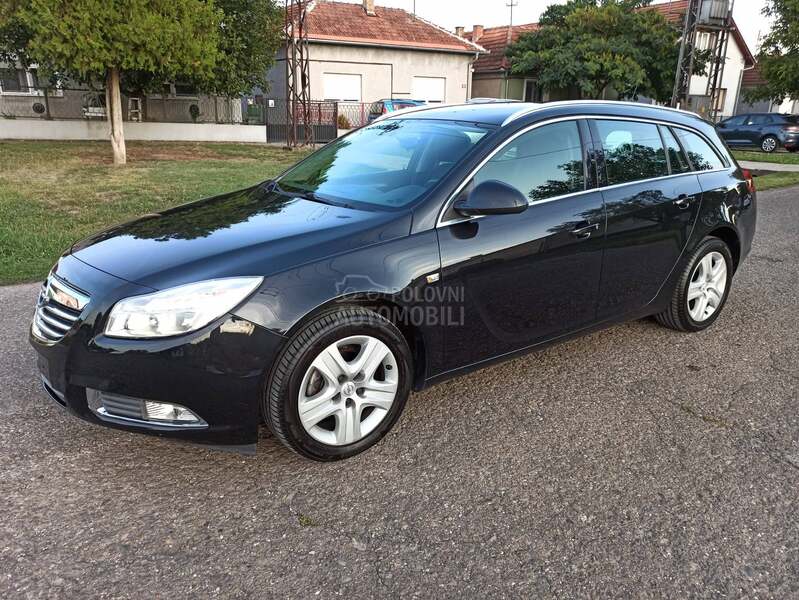 Opel Insignia 2.0 cdti