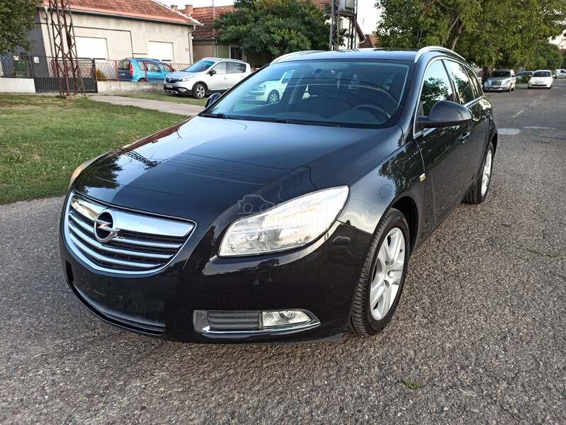 Opel Insignia 2.0 cdti