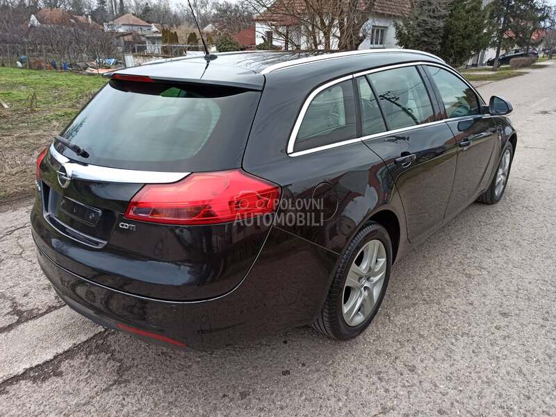 Opel Insignia 2.0 cdti