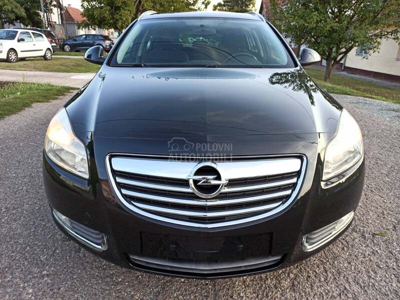 Opel Insignia 2.0 cdti