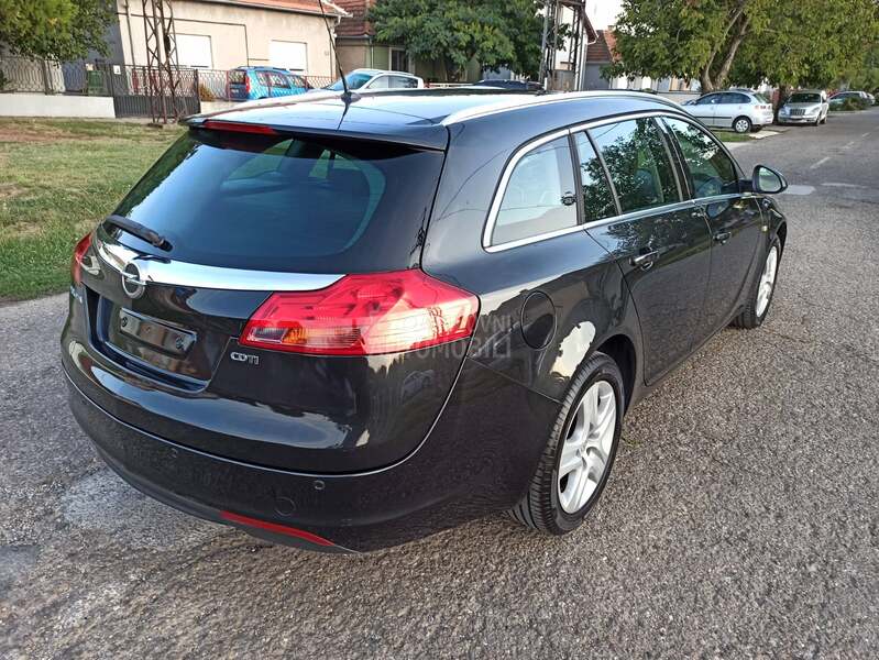 Opel Insignia 2.0 cdti