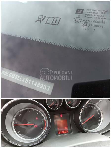 Opel Insignia 2.0 cdti