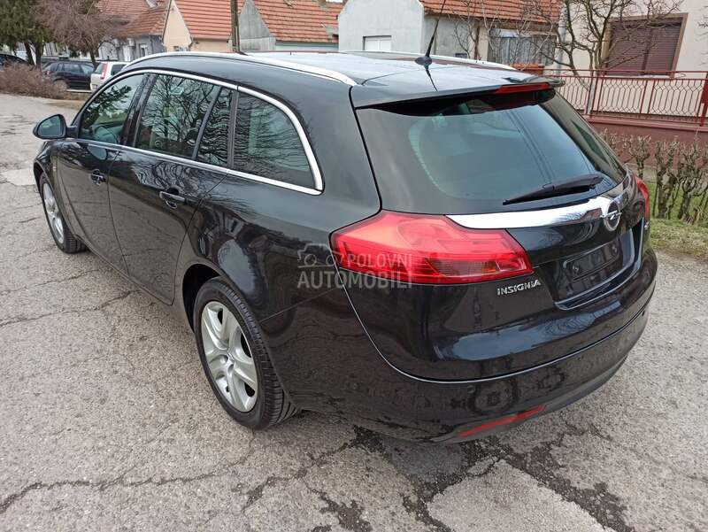 Opel Insignia 2.0 cdti