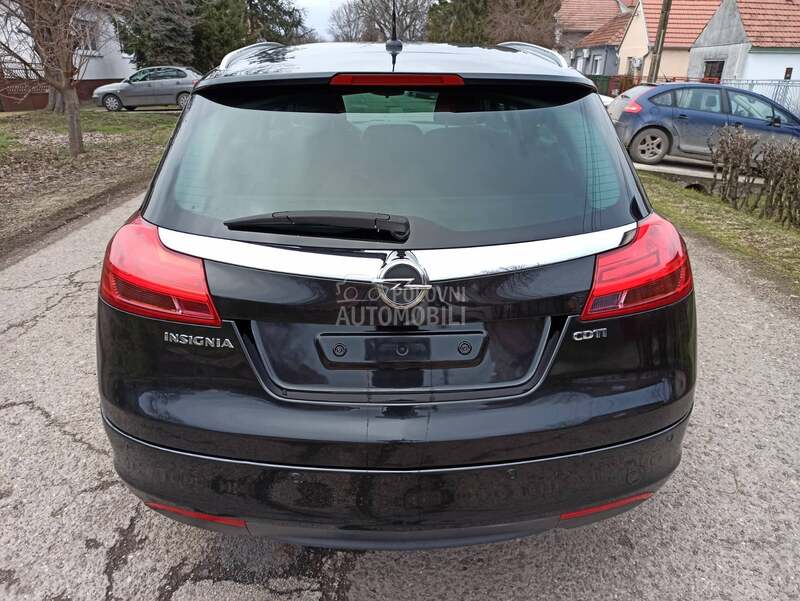 Opel Insignia 2.0 cdti