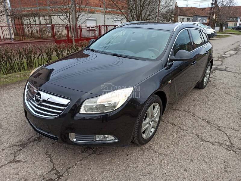 Opel Insignia 2.0 cdti