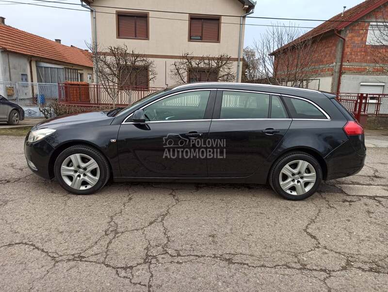 Opel Insignia 2.0 cdti