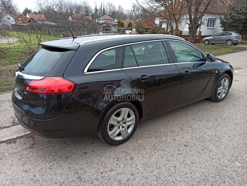 Opel Insignia 2.0 cdti