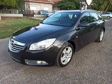 Opel Insignia 2.0 cdti