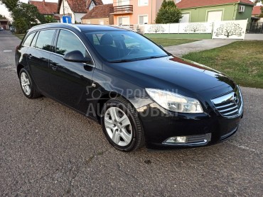 Opel Insignia 2.0 cdti