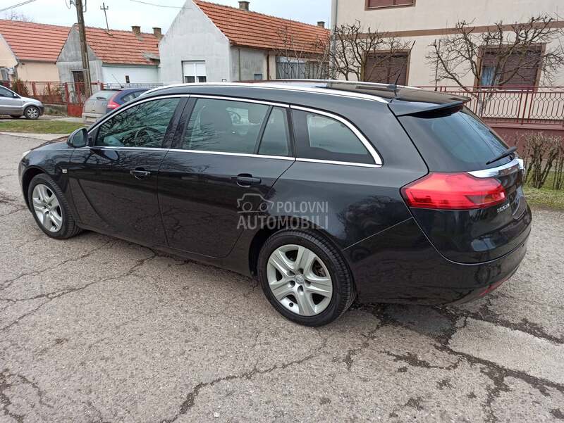 Opel Insignia 2.0 cdti