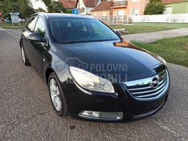 Opel Insignia 2.0 cdti
