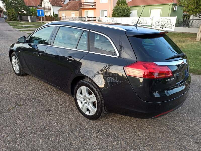 Opel Insignia 2.0 cdti