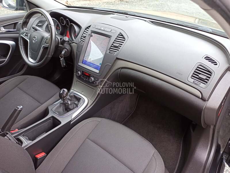 Opel Insignia 2.0 cdti