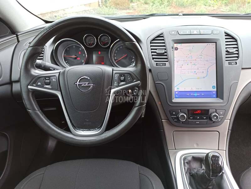 Opel Insignia 2.0 cdti